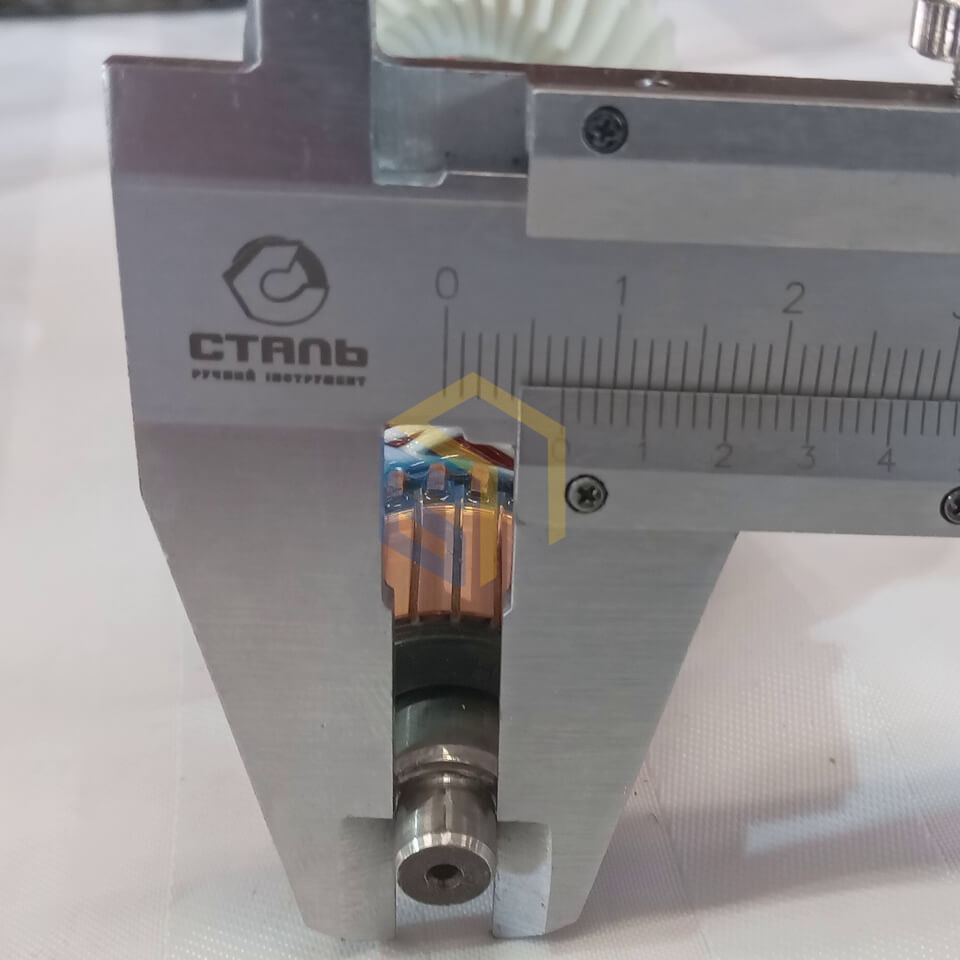 Ротор УШМ болгарки Forte AG 91-125 L (123543)