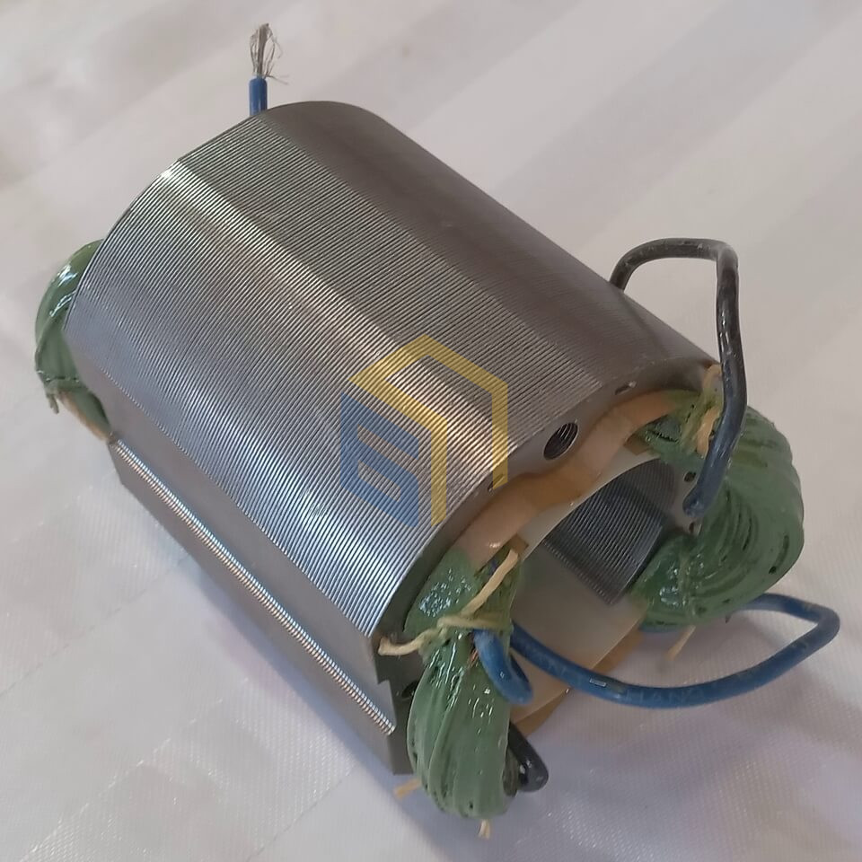 Статор УШМ болгарки Forte AG 91-125 L (123544)