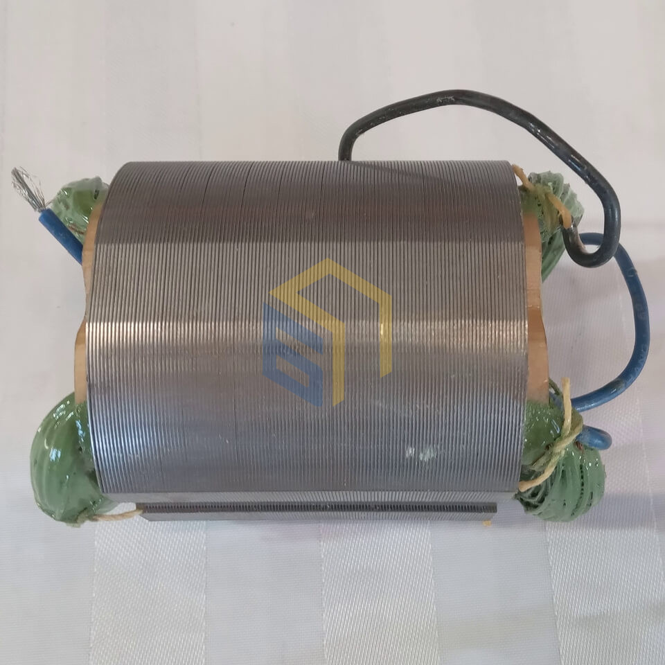 Статор УШМ болгарки Forte AG 91-125 L (123544)