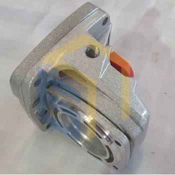 Корпус редуктора УШМ болгарки Forte AG 91-125 L (123545)