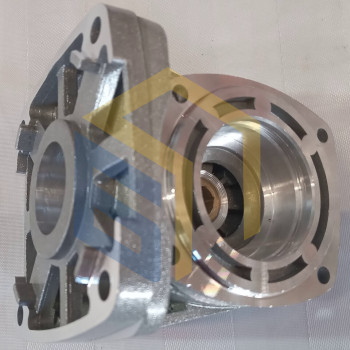 Корпус редуктора УШМ болгарки Forte AG 91-125 L (123545)