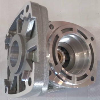 Корпус редуктора УШМ болгарки Forte AG 91-125 L (123545)
