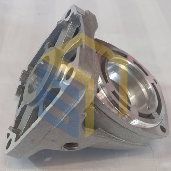 Корпус редуктора УШМ болгарки Forte AG 91-125 L (123545)