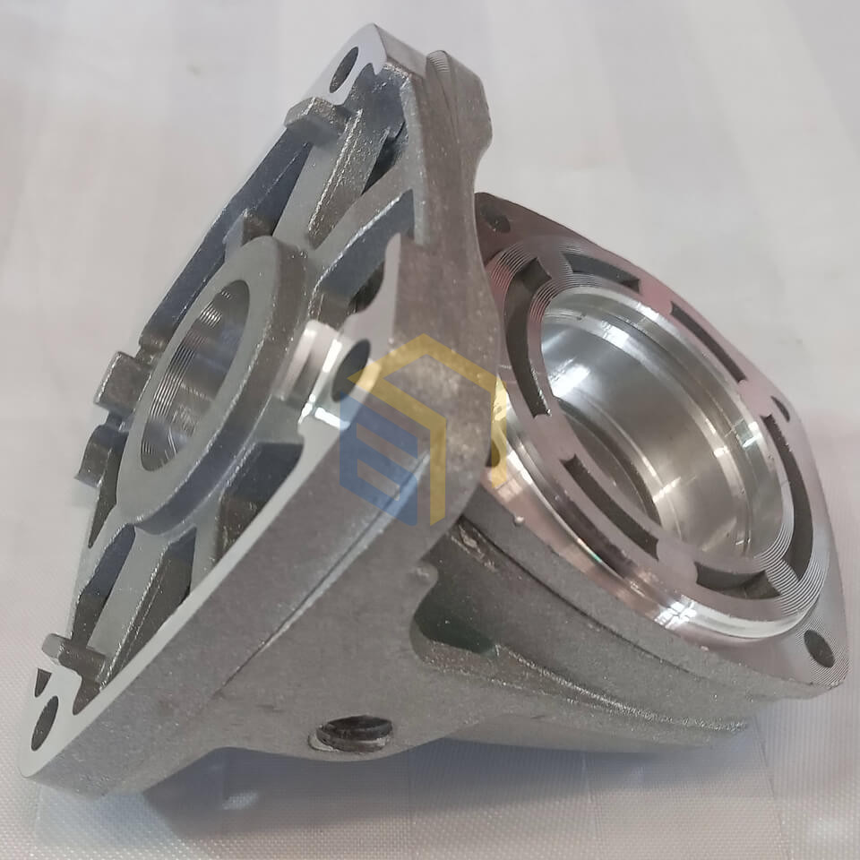 Корпус редуктора УШМ болгарки Forte AG 91-125 L (123545)