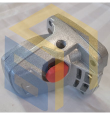 Корпус редуктора УШМ болгарки Forte AG 91-125 L (123545)