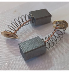 Щітка вугільна (пара) УШМ болгарки Forte AG 91-125 L (123548)