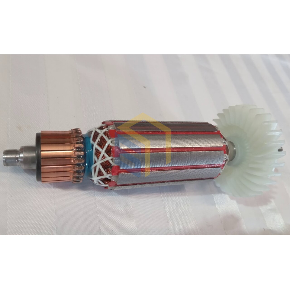 Ротор УШМ болгарки Forte AG 11-125 VL (123549)