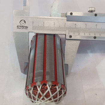 Ротор УШМ болгарки Forte AG 11-125 VL (123549)