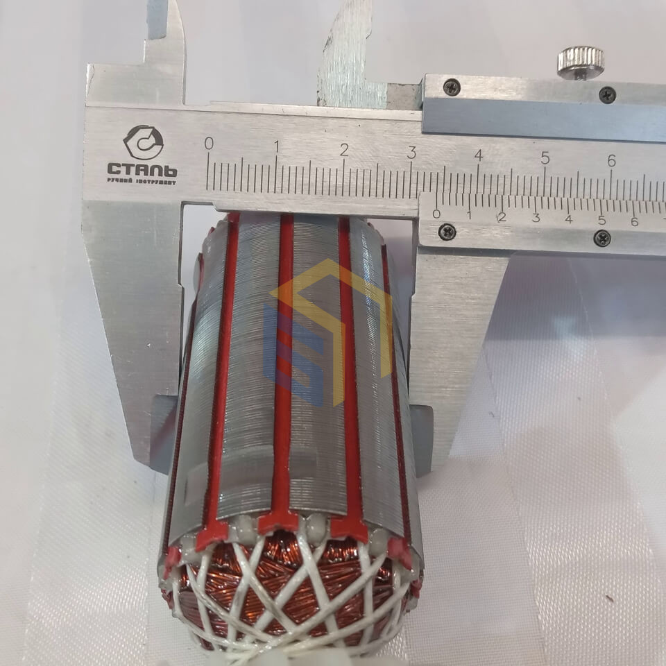 Ротор УШМ болгарки Forte AG 11-125 VL (123549)