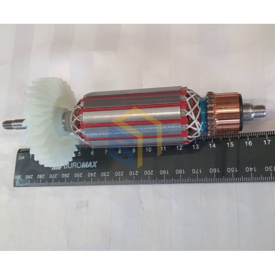 Ротор УШМ болгарки Forte AG 11-125 VL (123549)