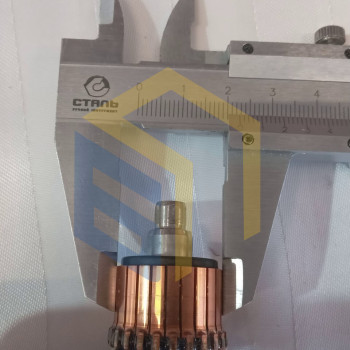 Ротор УШМ болгарки Forte AG 11-125 VL (123549)