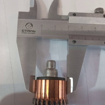 Ротор УШМ болгарки Forte AG 11-125 VL (123549)