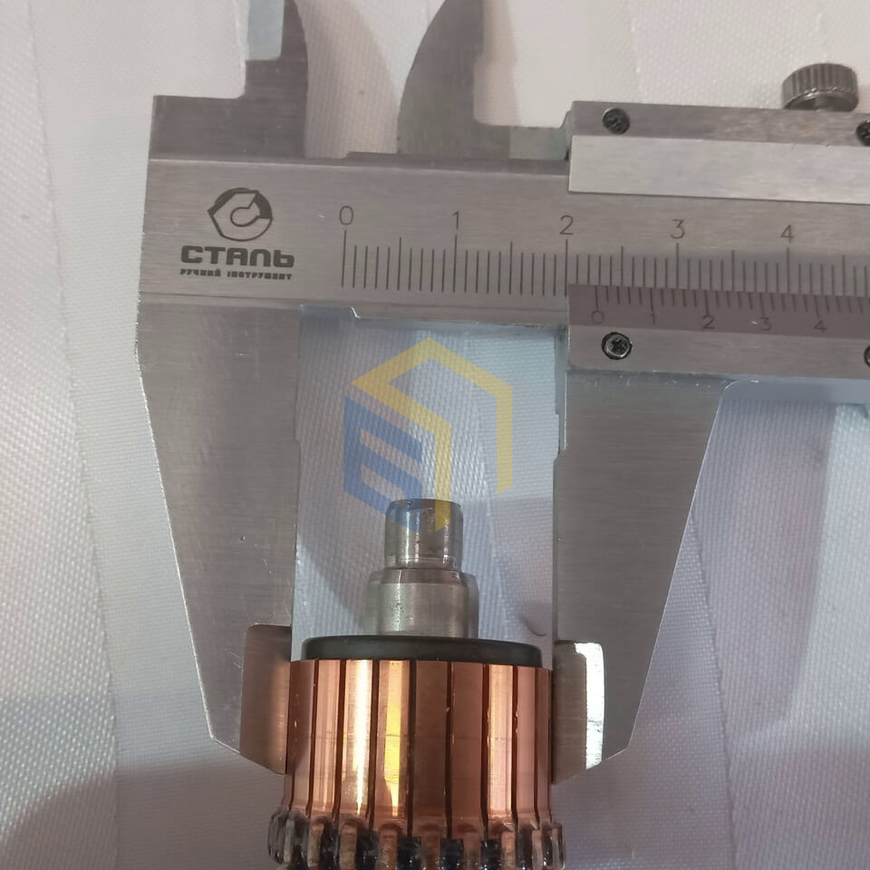 Ротор УШМ болгарки Forte AG 11-125 VL (123549)