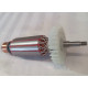 Ротор УШМ болгарки Forte AG 11-125 VL (123549)
