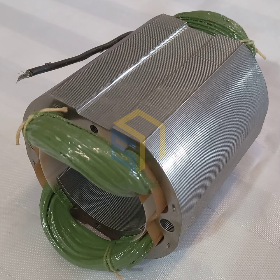 Статор УШМ болгарки Forte AG 11-125 VL (123550)