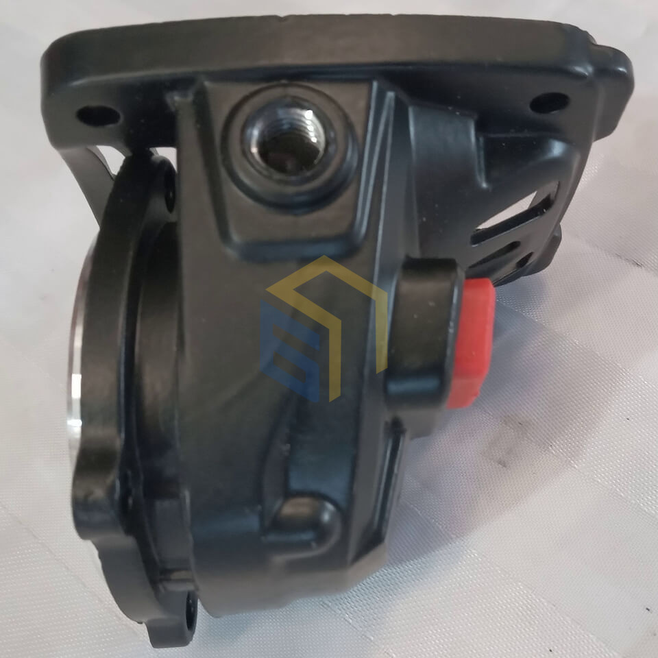 Корпус редуктора УШМ болгарки Forte AG 11-125 VL (123551)