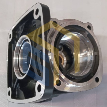 Корпус редуктора УШМ болгарки Forte AG 11-125 VL (123551)