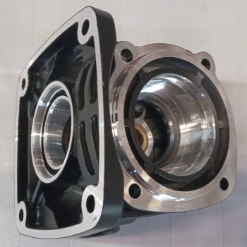 Корпус редуктора УШМ болгарки Forte AG 11-125 VL (123551)