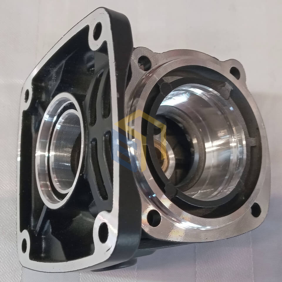 Корпус редуктора УШМ болгарки Forte AG 11-125 VL (123551)