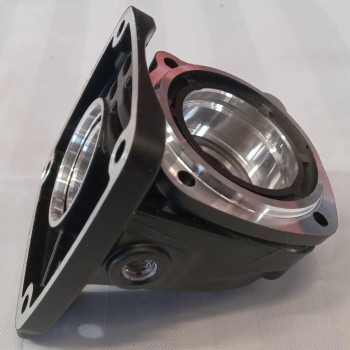 Корпус редуктора УШМ болгарки Forte AG 11-125 VL (123551)