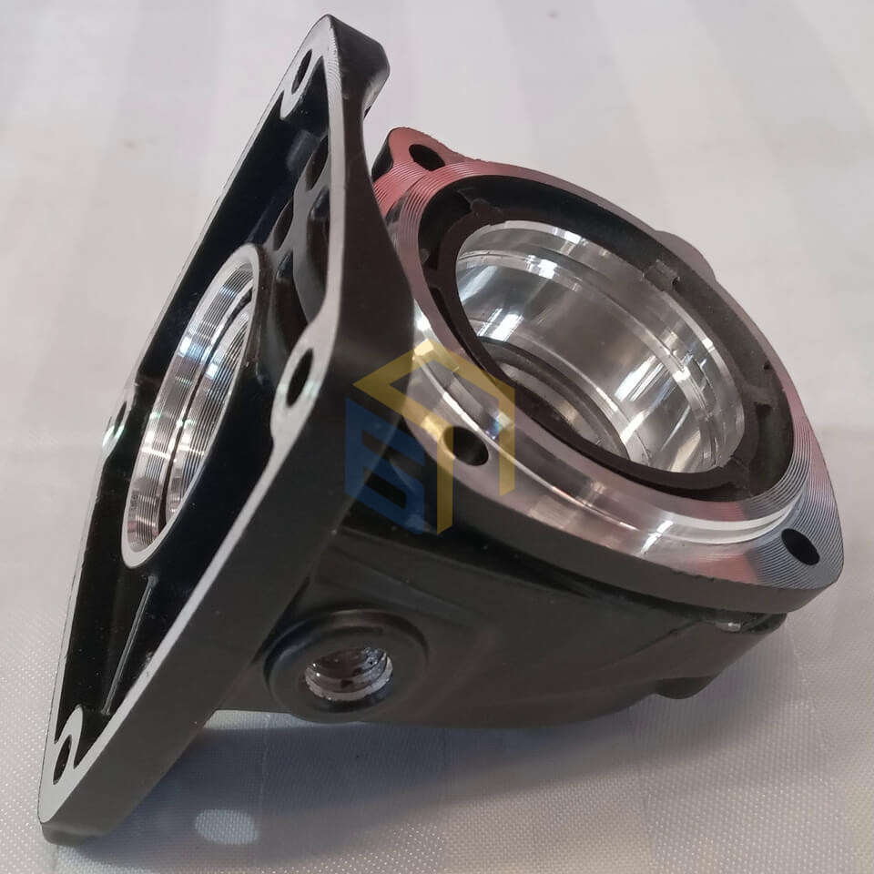 Корпус редуктора УШМ болгарки Forte AG 11-125 VL (123551)