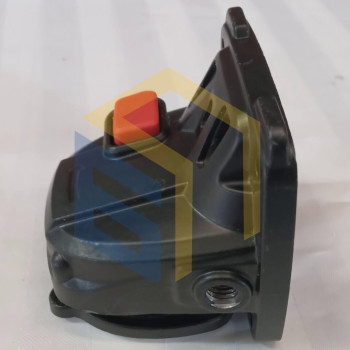 Корпус редуктора УШМ болгарки Forte AG 11-125 VL (123551)