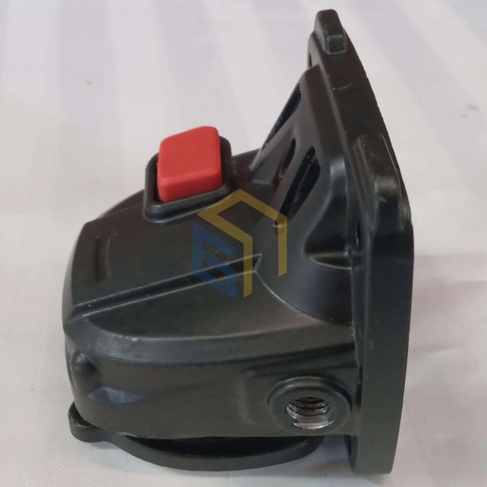 Корпус редуктора УШМ болгарки Forte AG 11-125 VL (123551)