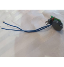 Регулятор обертів УШМ болгарки Forte AG 11-125 VL (123554)