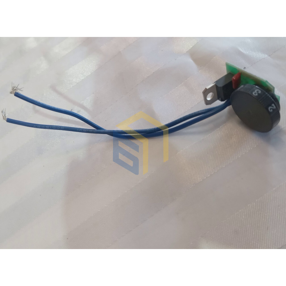 Регулятор обертів УШМ болгарки Forte AG 11-125 VL (123554)