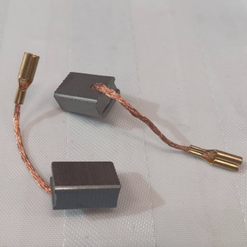 Щітка вугільна (пара) УШМ болгарки Forte AG 11-125 VL (123555)