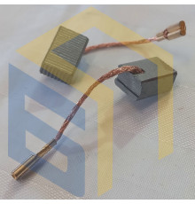Щітка вугільна (пара) УШМ болгарки Forte AG 11-125 VL (123555)