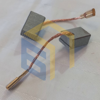 Щітка вугільна (пара) УШМ болгарки Forte AG 11-125 VL (123555)