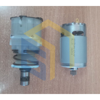 Редуктор з двигуном шурупокрута акумуляторного Forte CDR-12ASC (123557)