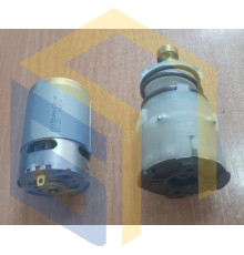 Редуктор з двигуном шурупокрута акумуляторного Forte CDR-12ASC (123557)