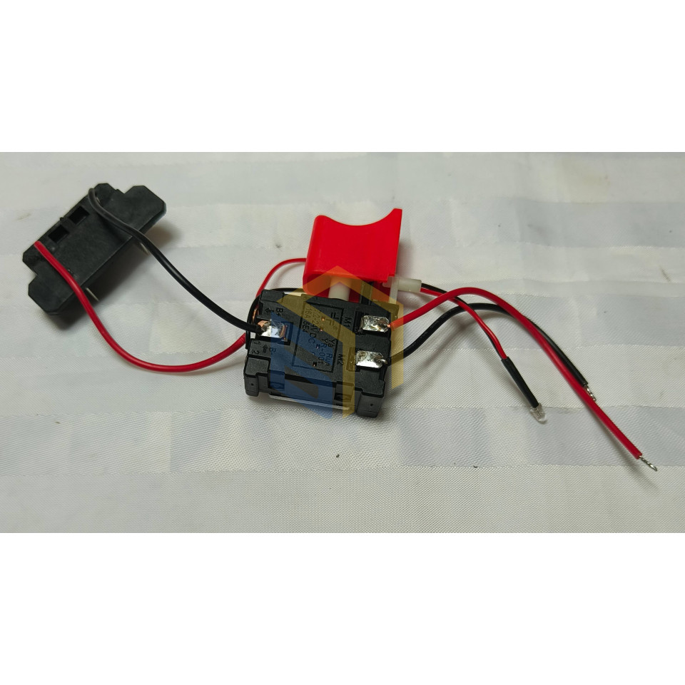 Вимикач шурупокрута акумуляторного Forte CDR-12ASC (123559)