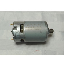 Двигун шурупокрута акумуляторного Forte CDR-21ASC (123563)