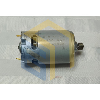 Двигун шурупокрута акумуляторного Forte CDR-21ASC (123563)