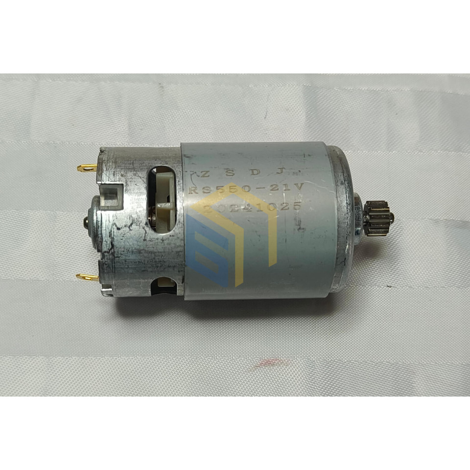 Двигун шурупокрута акумуляторного Forte CDR-21ASC (123563)