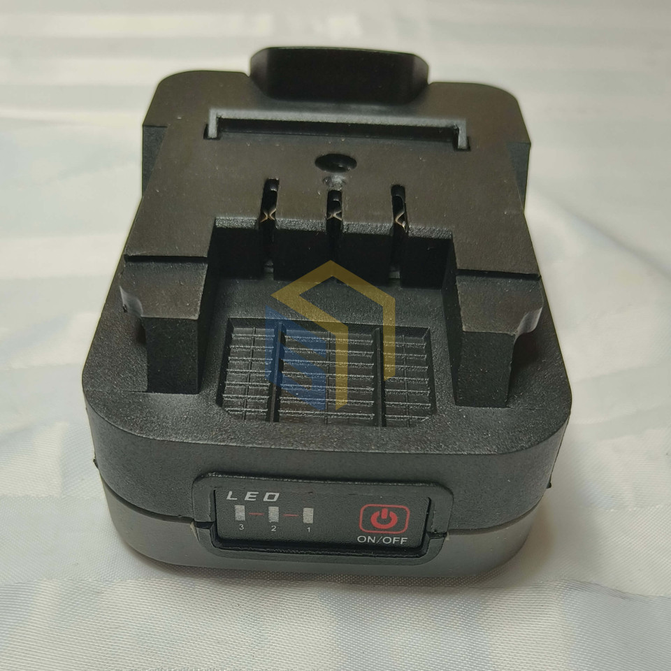 Акумулятор шурупокрута акумуляторного Forte CDR-21ASC (123565)