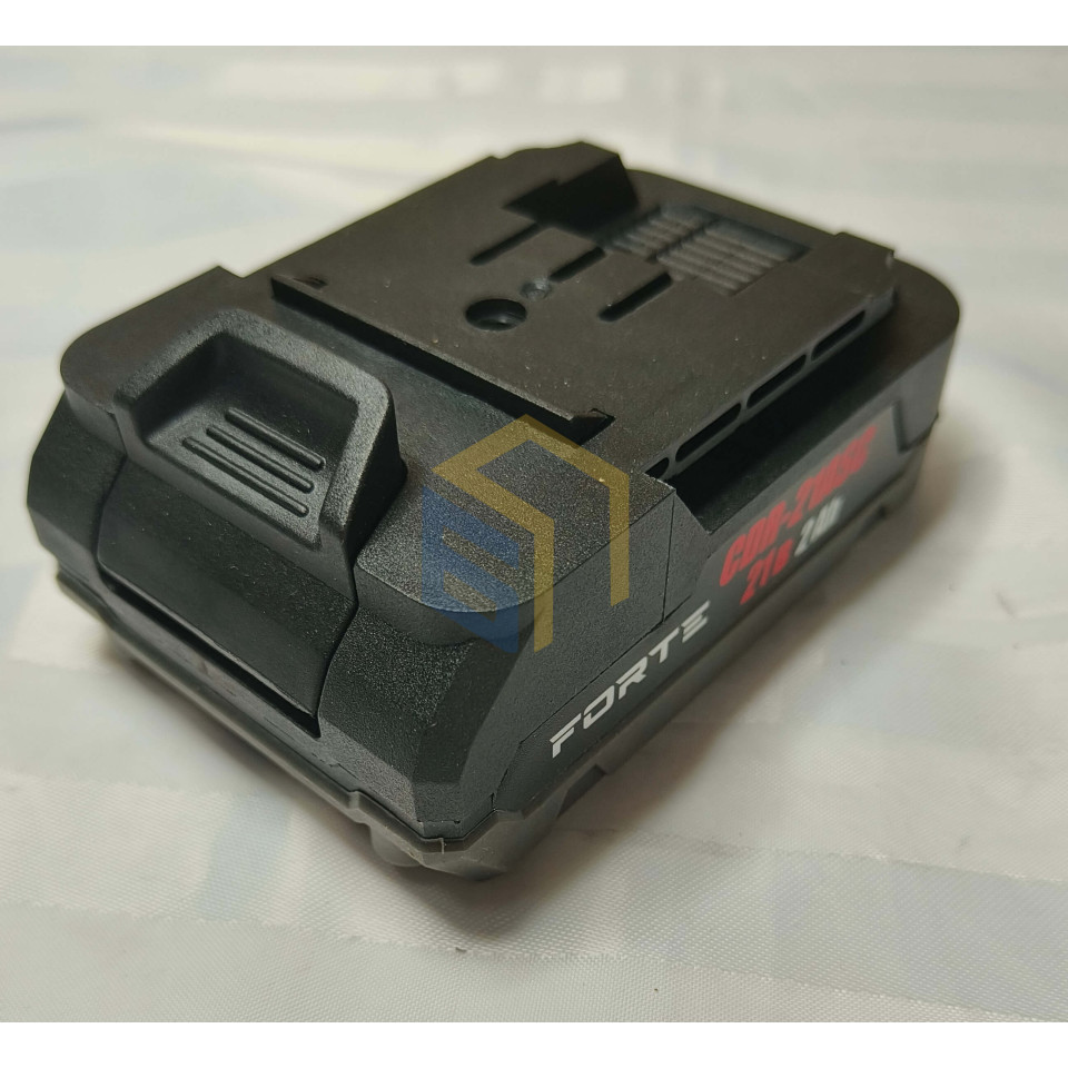 Акумулятор шурупокрута акумуляторного Forte CDR-21ASC (123565)