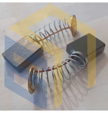 Щітка вугільна (пара) дискової пили ПД-185-15Б (123567)