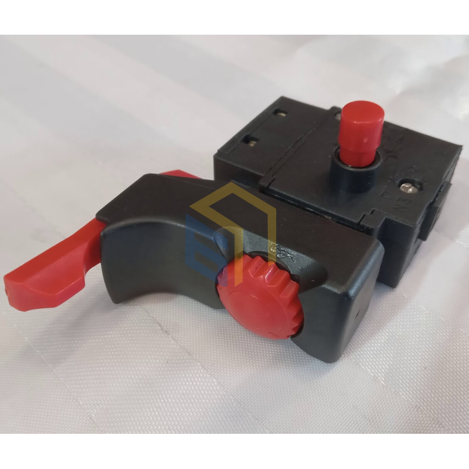 Вимикач дрилі ударної Сталь УД 950 РР (123572)