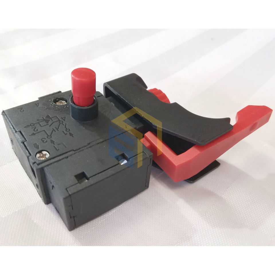 Вимикач дрилі ударної Сталь УД 950 РР (123572)