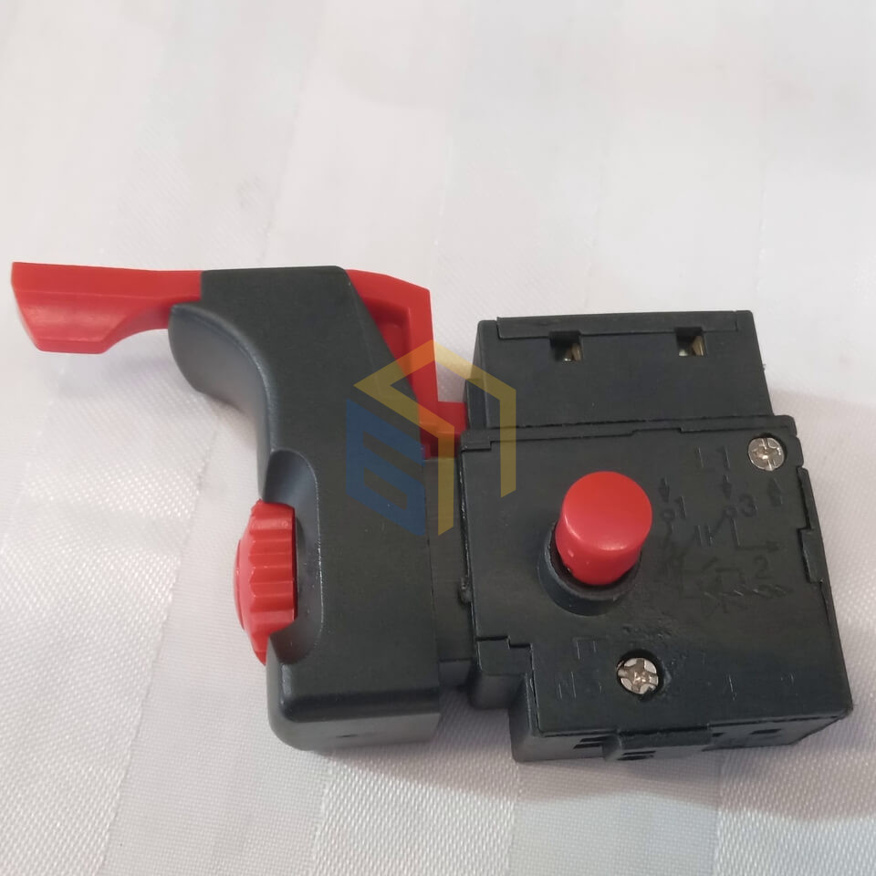 Вимикач дрилі ударної Сталь УД 950 РР (123572)