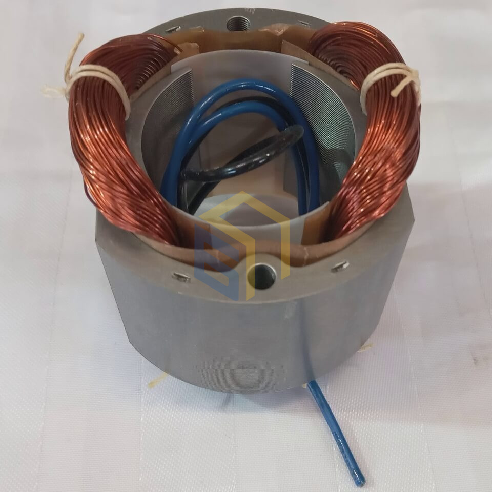 Статор дрилі ударної Сталь УД 950 РР (123573)