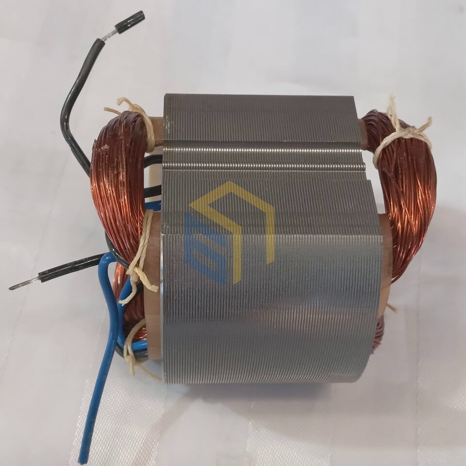 Статор дрилі ударної Сталь УД 950 РР (123573)