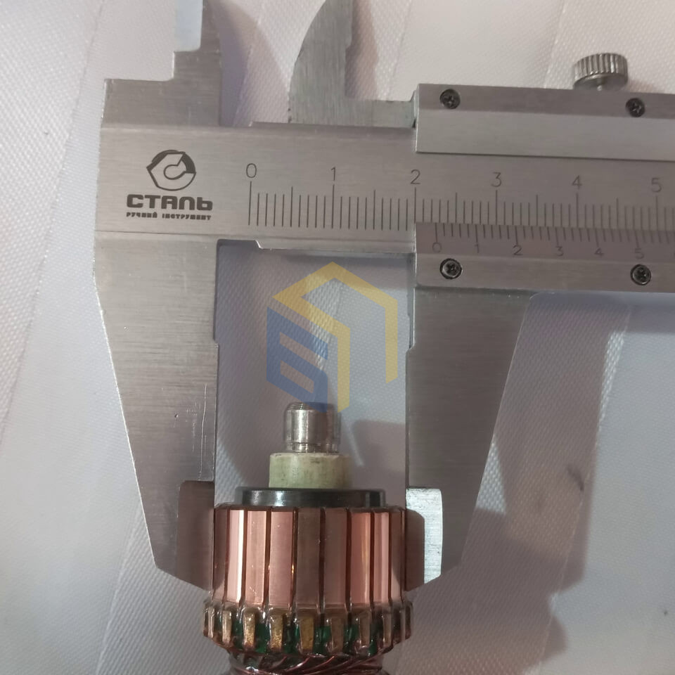 Ротор дрилі ударної Сталь УД 950 РР (123575)