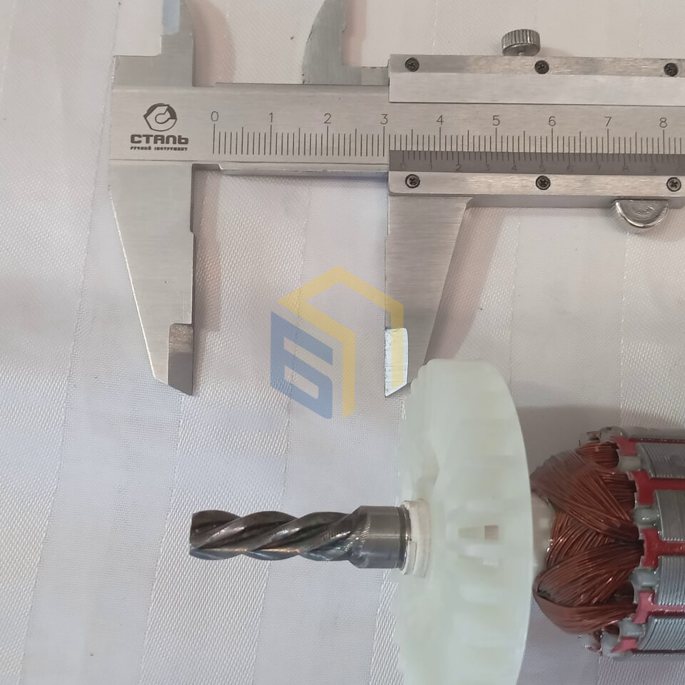 Ротор дрилі ударної Сталь УД 950 РР (123575)