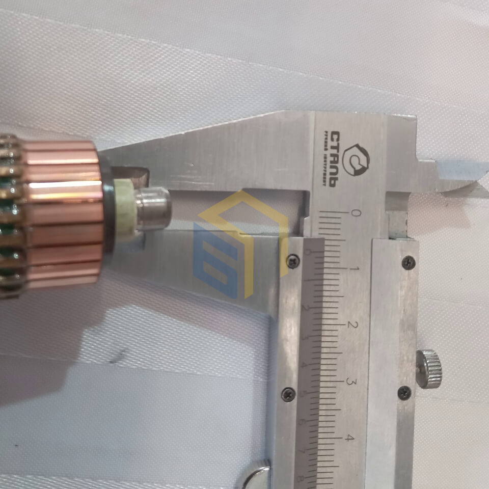 Ротор дрилі ударної Сталь УД 950 РР (123575)