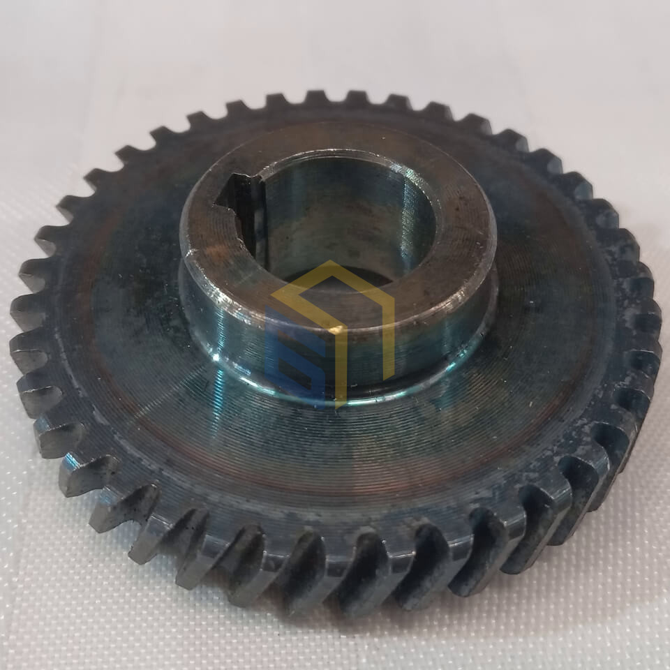 Шестерня велика дрилі ударної Сталь УД 950 РР (123577)